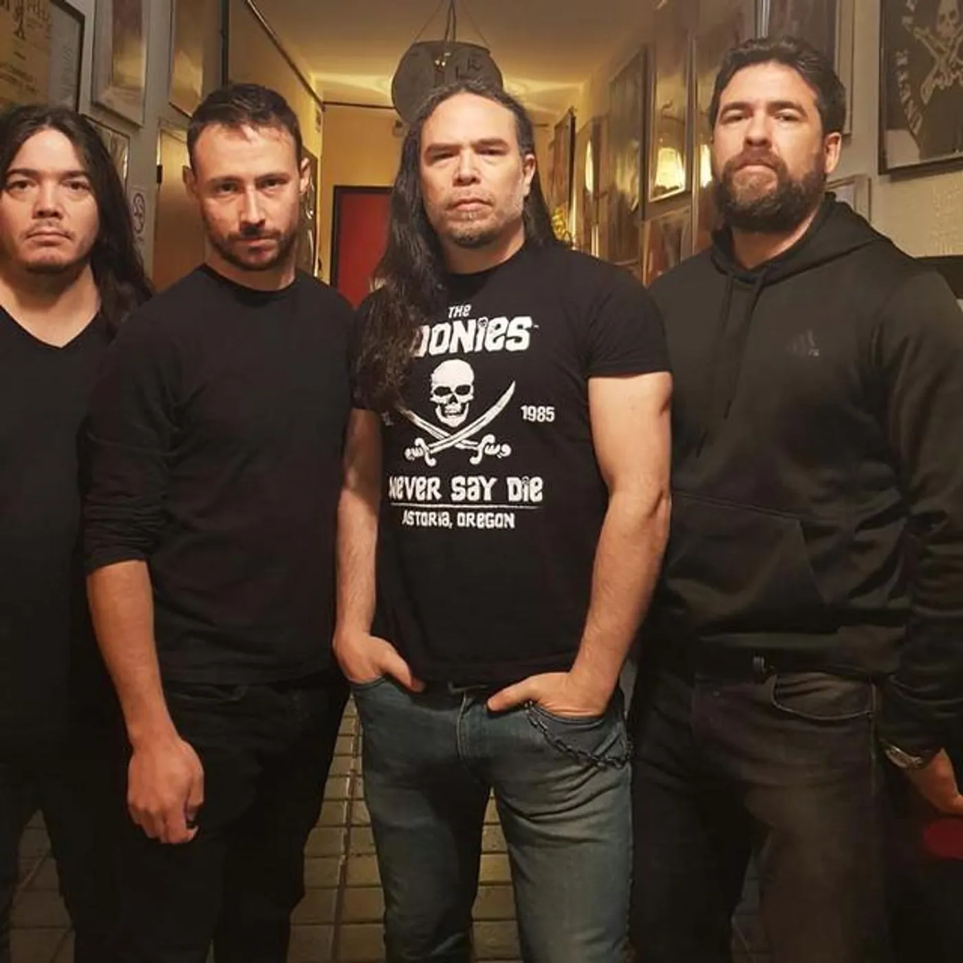 Calibre Zero Brand Page