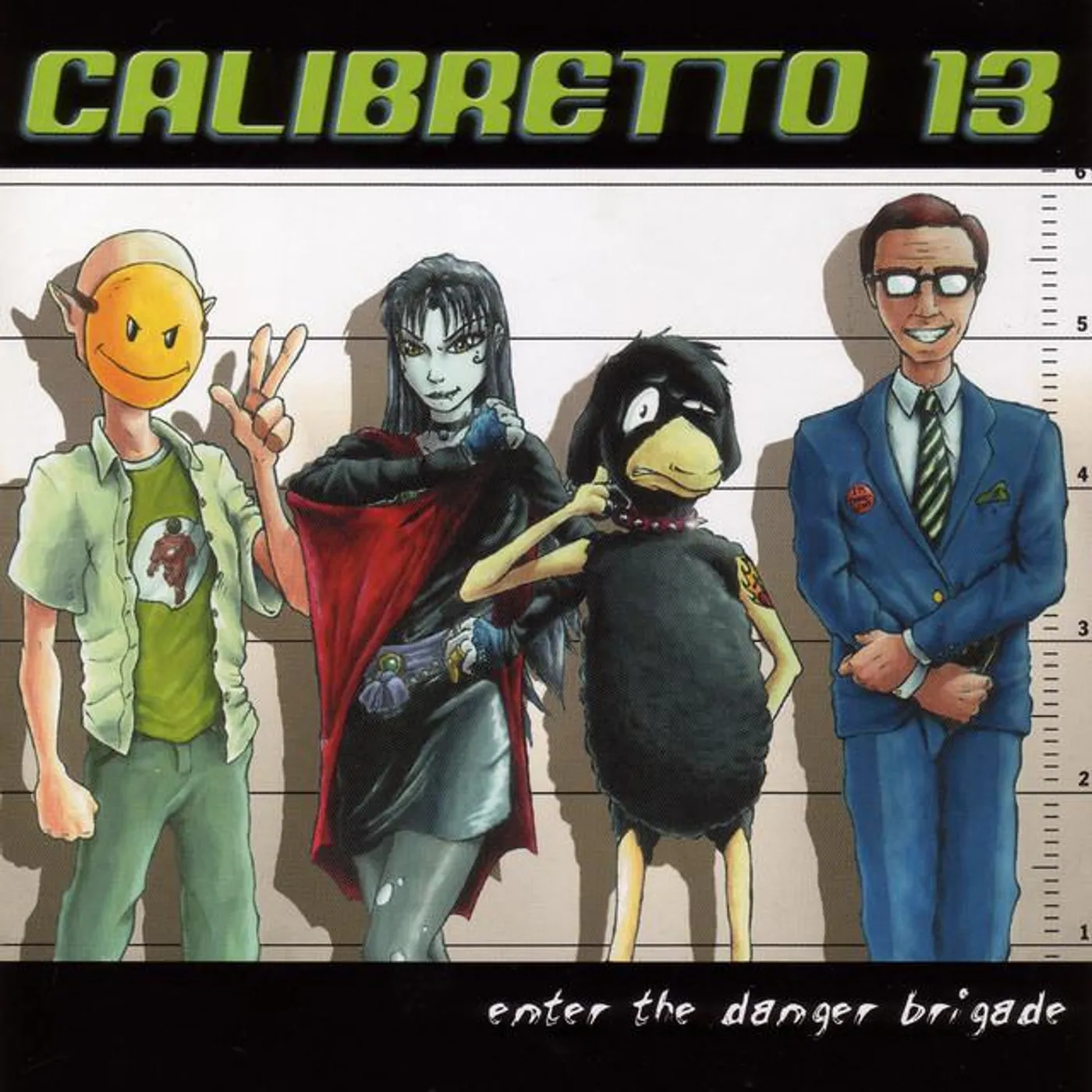 Calibretto 13