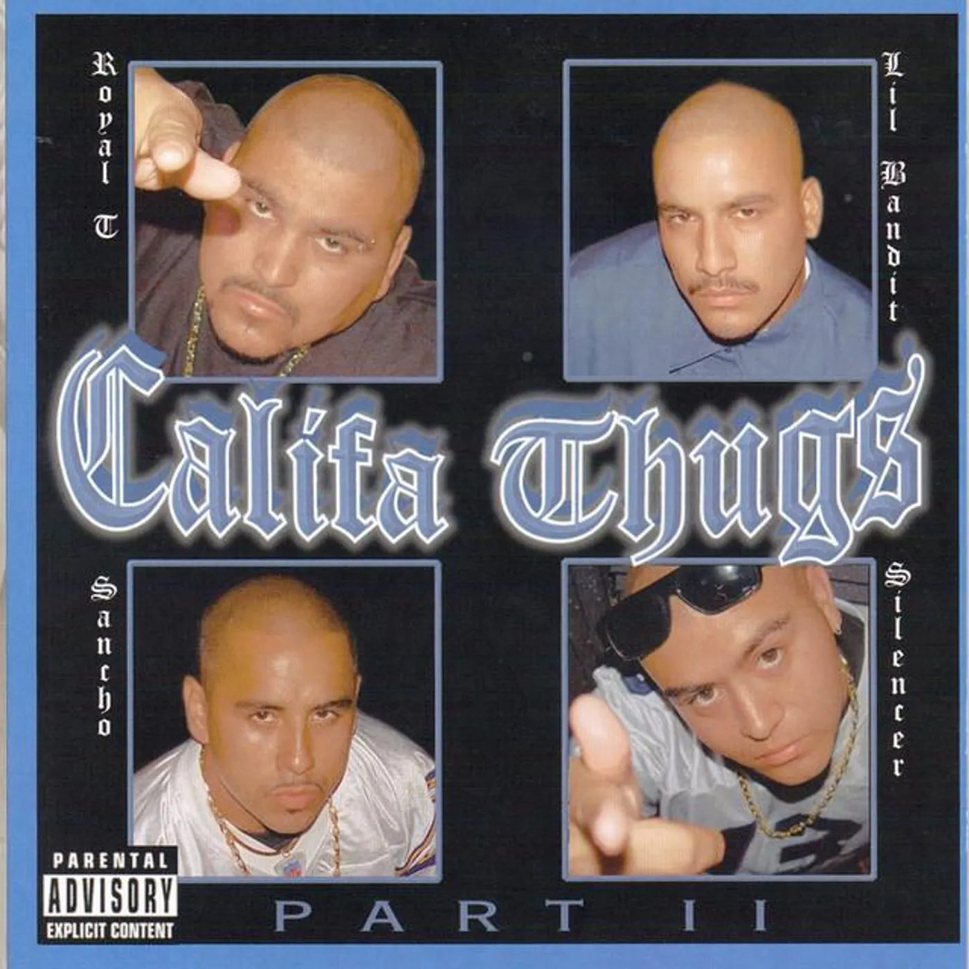 Califa Thugs Brand Page