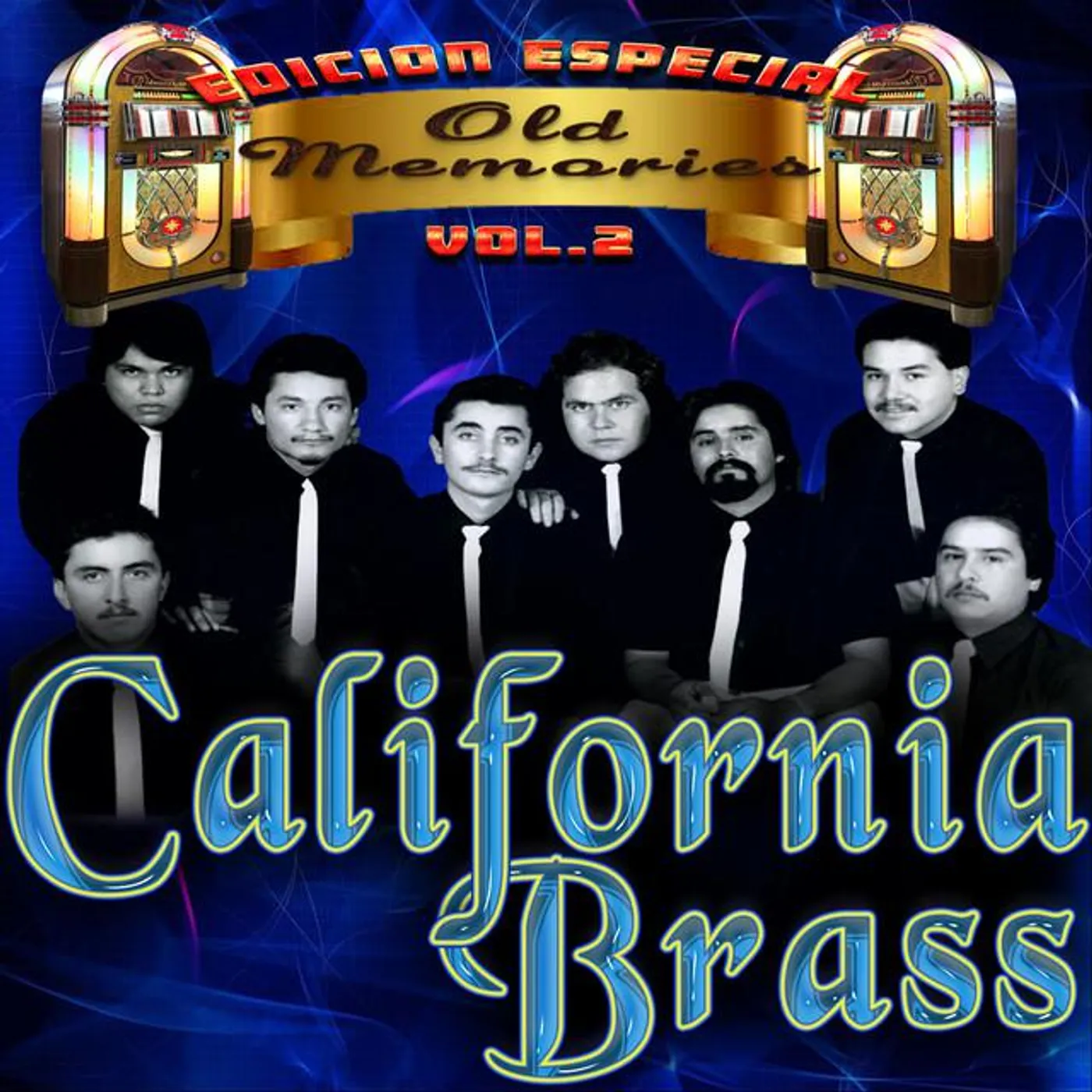 California Brass Brand Page