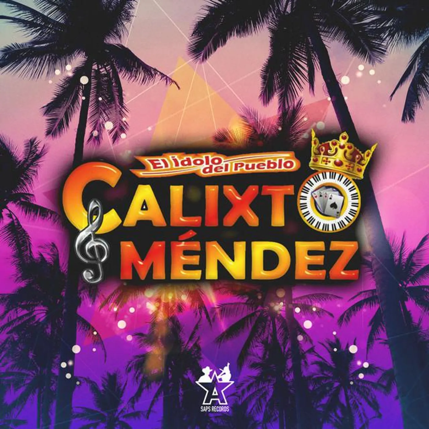 Calixto Méndez El As De Los Teclados