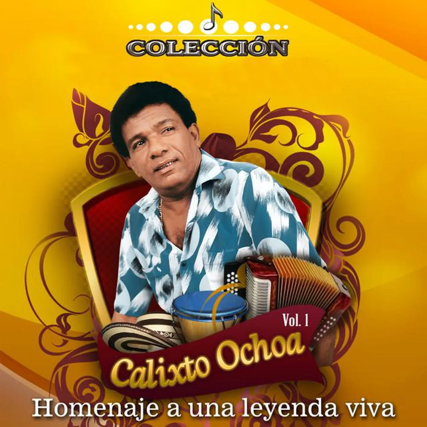Calixto Ochoa Brand Page