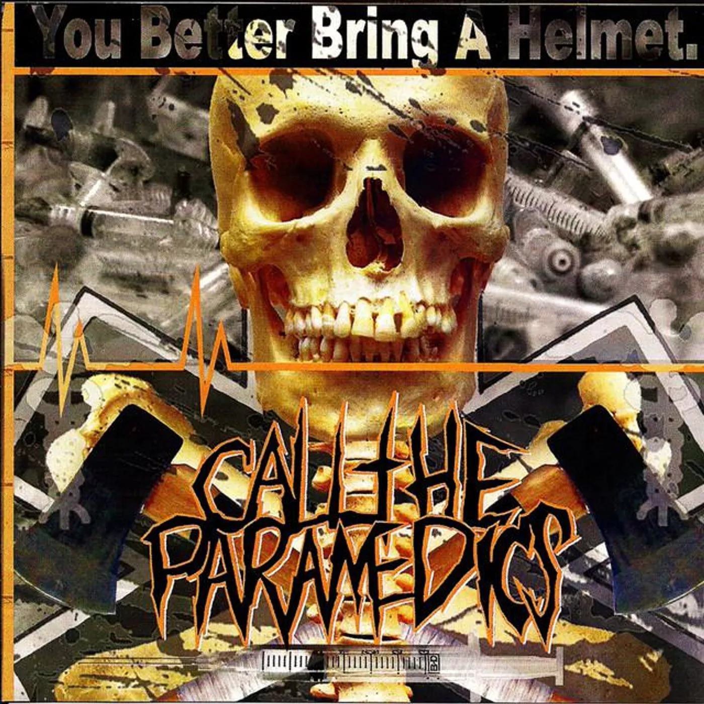 Call the Paramedics Brand Page