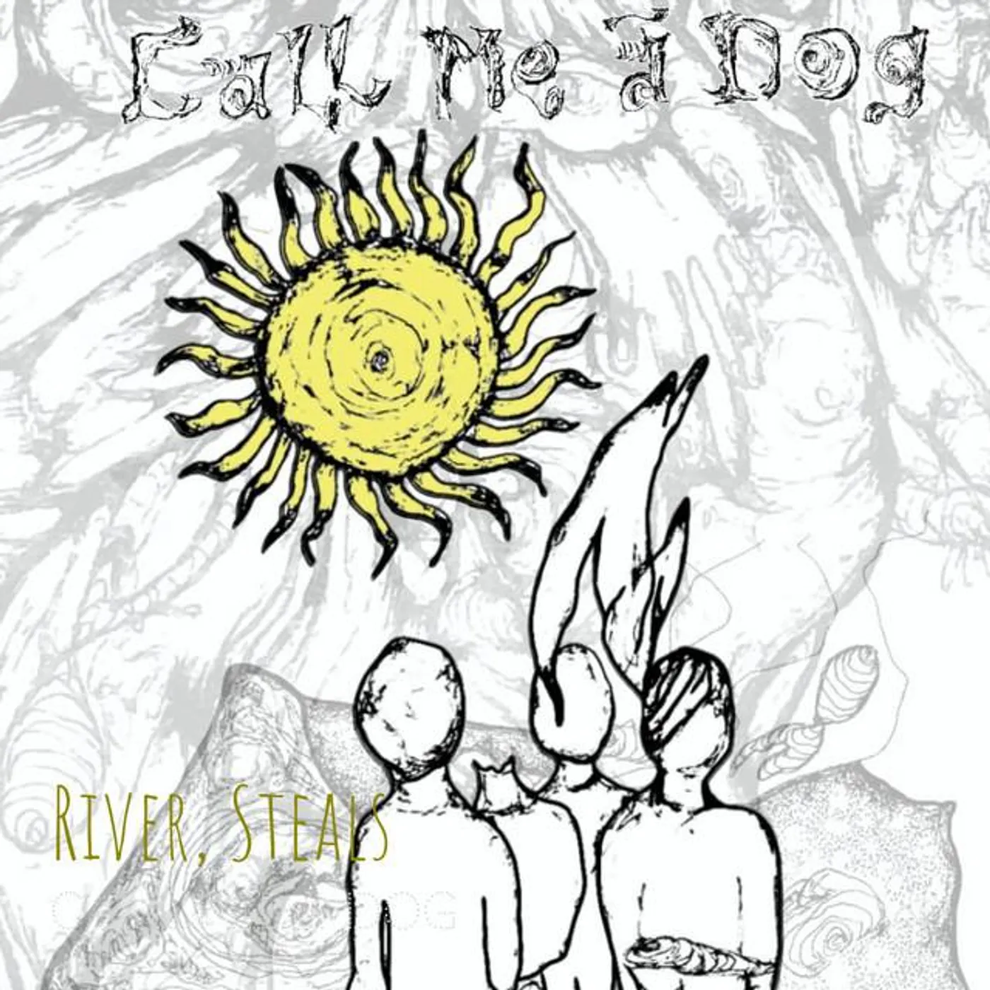 Call Me a Dog Brand Page