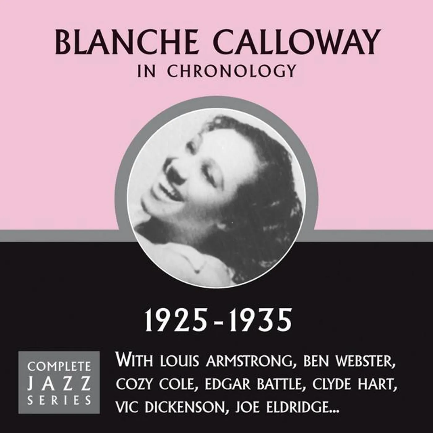 Blanche Calloway Brand Page