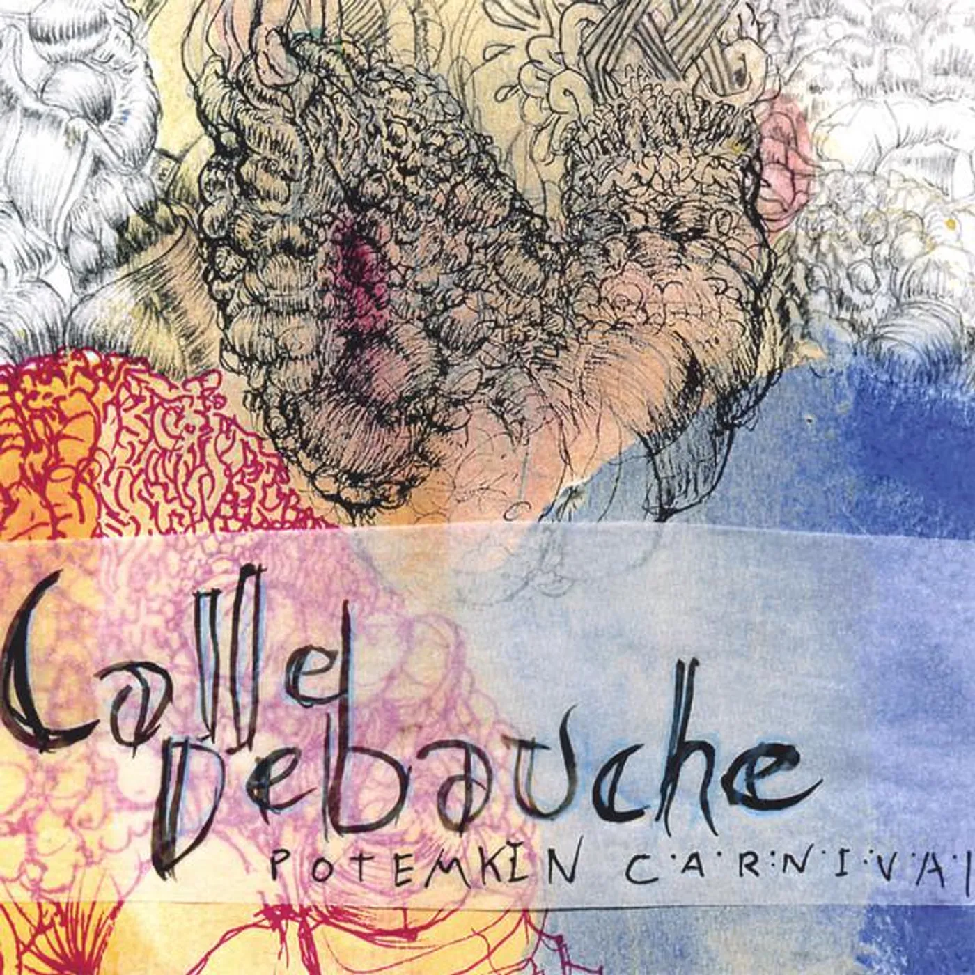 Calle Debauche Brand Page