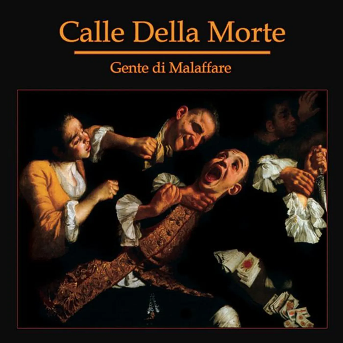 Calle Della Morte
