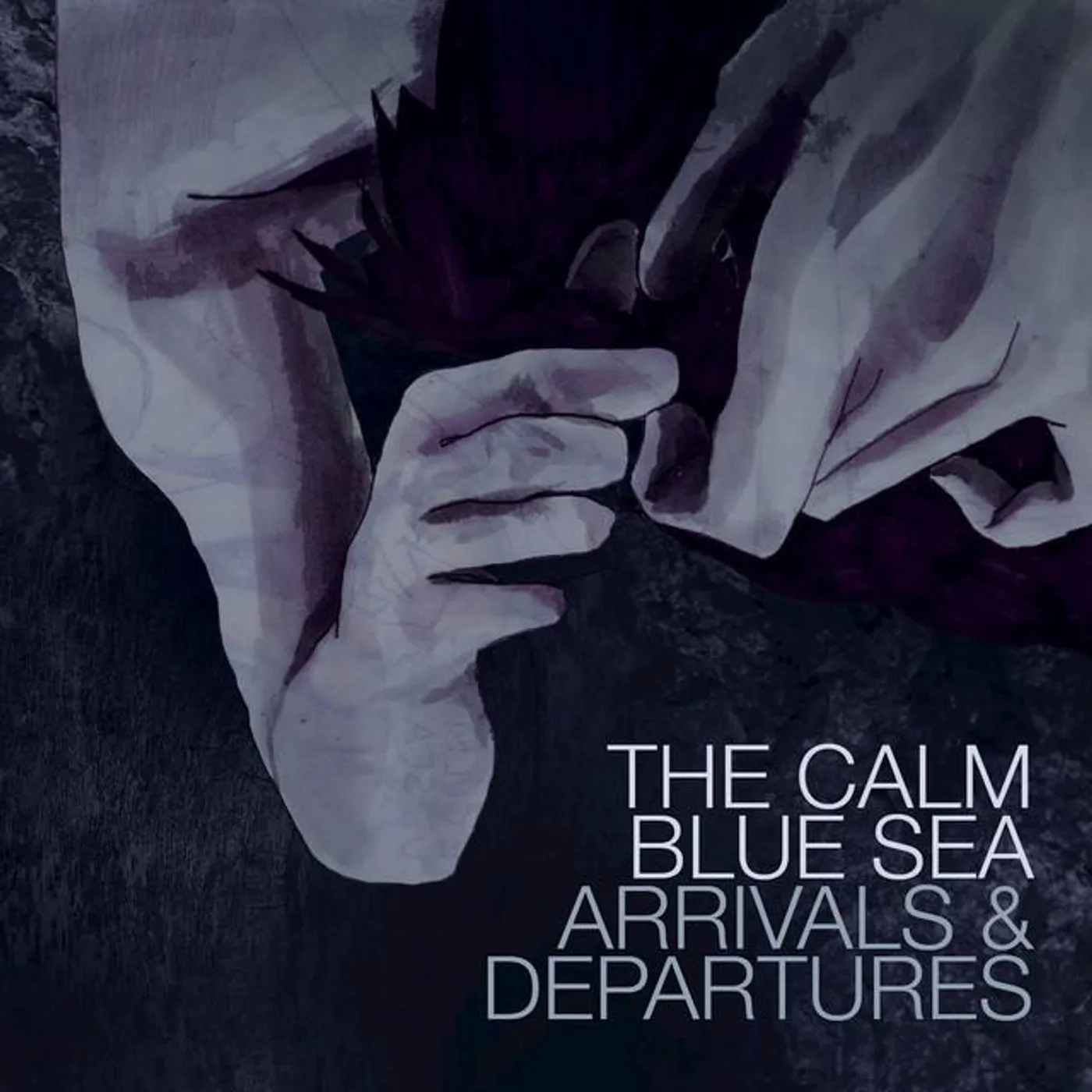 The Calm Blue Sea Brand Page