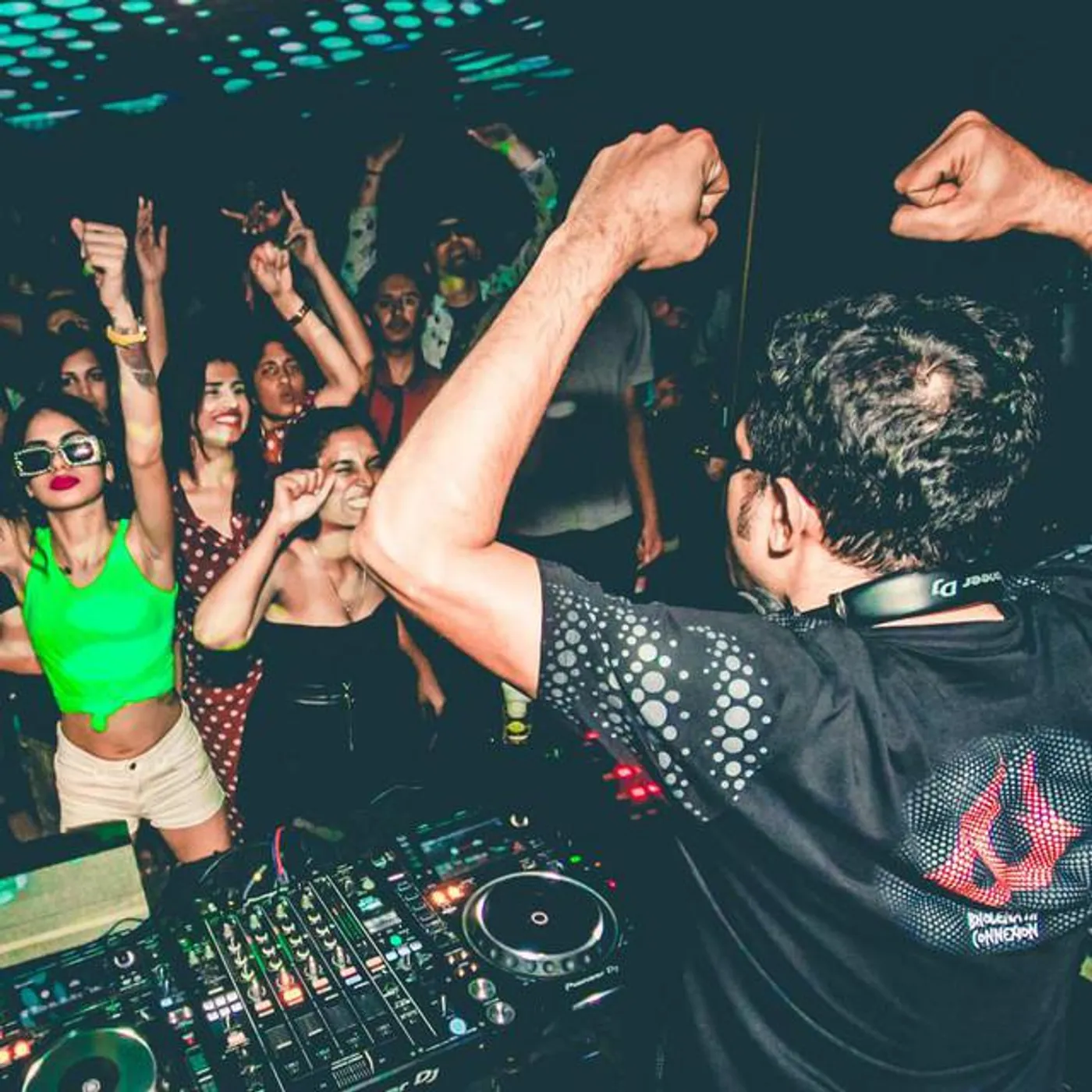 Calm Chor Brand Page