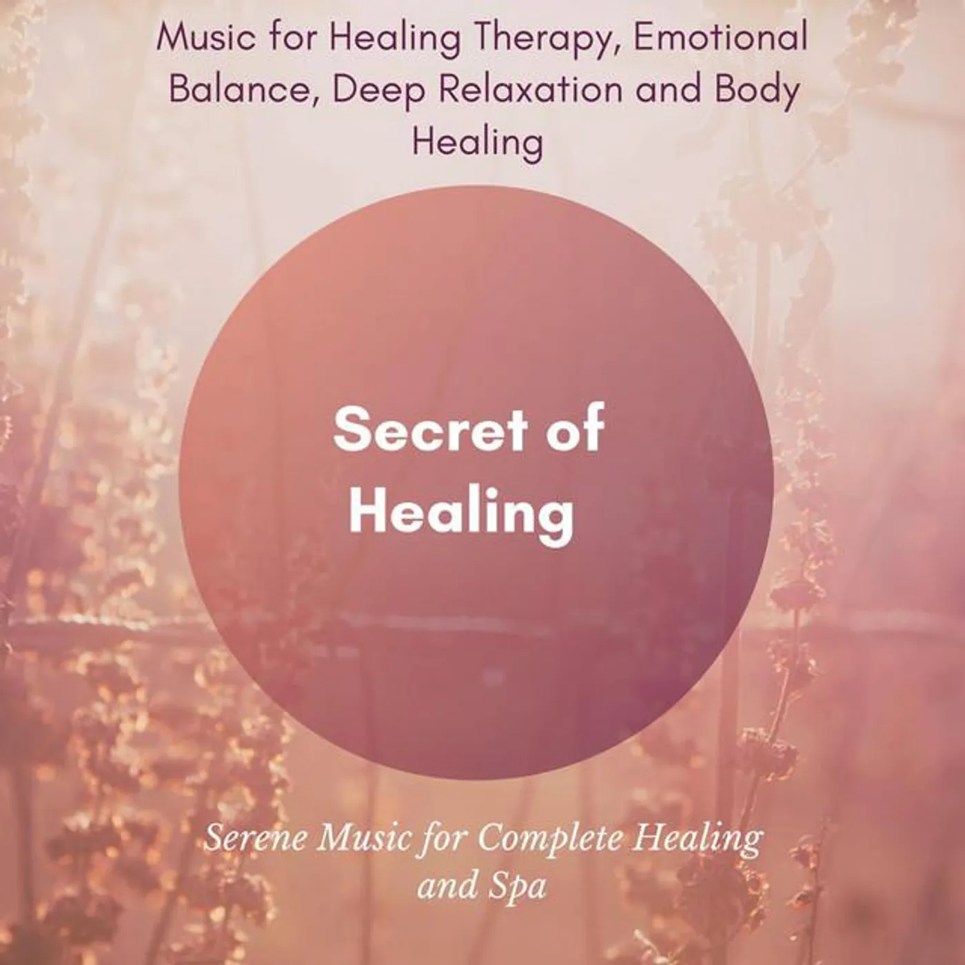 Calm Easy Mindful and Mellow Healing Music