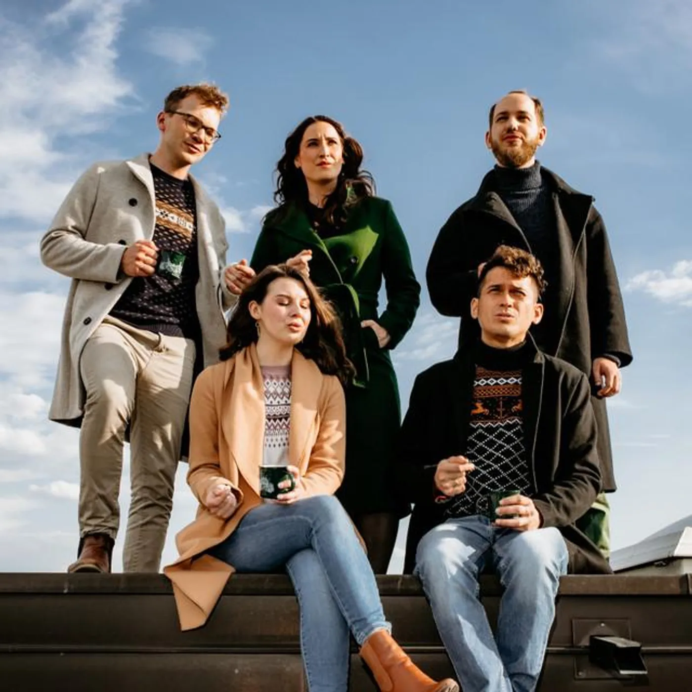 Calmus Ensemble Brand Page