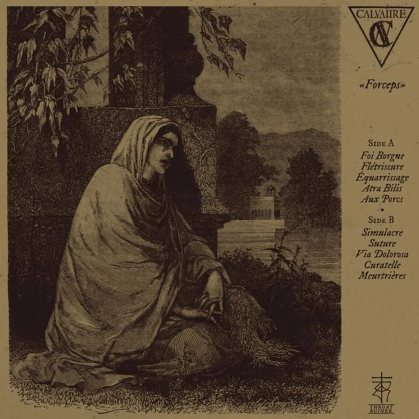 Calvaiire Brand Page