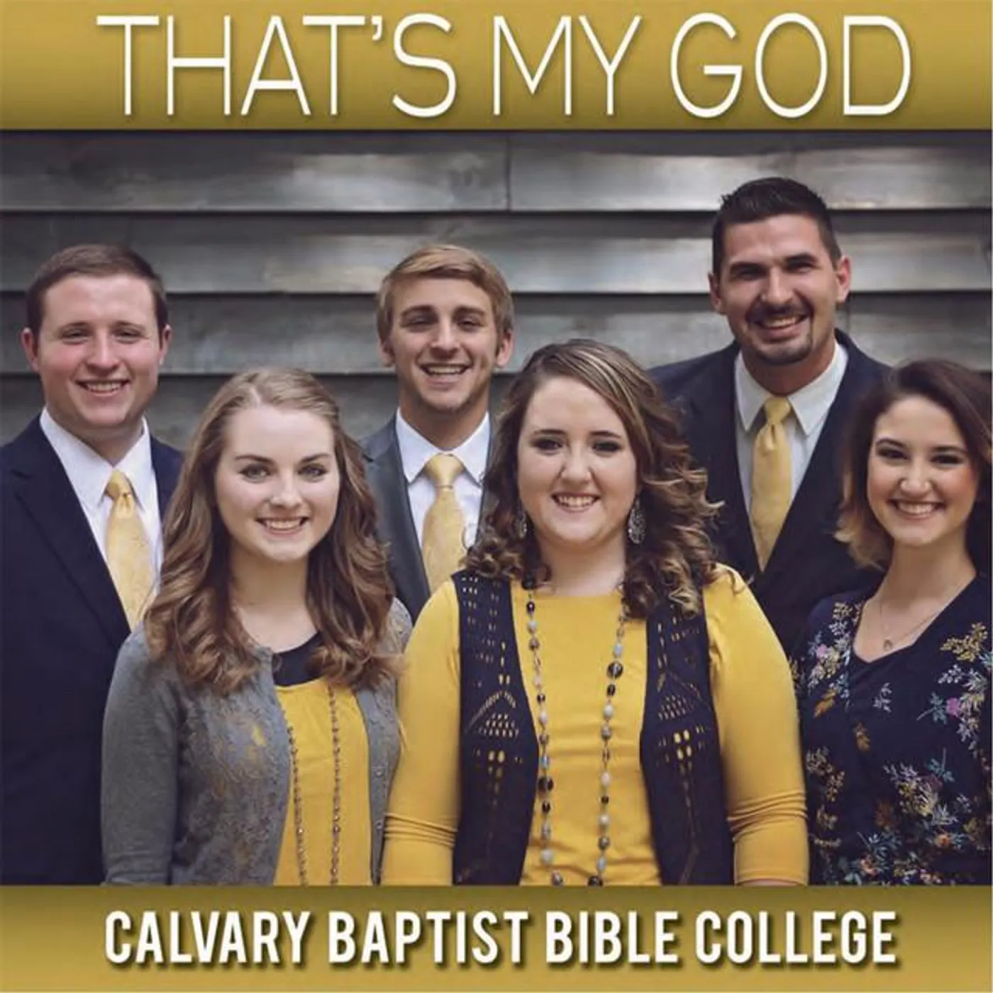 Calvary Baptist Bible College