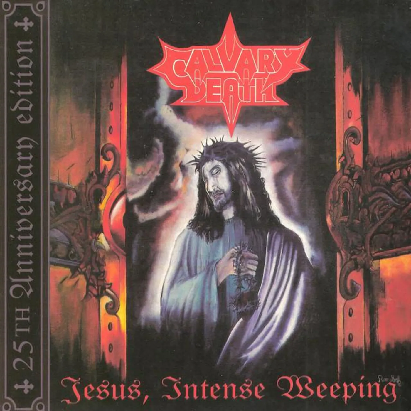 Calvary Death Brand Page