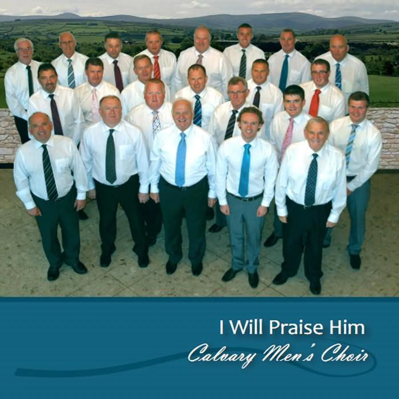 Calvary Men's Choir