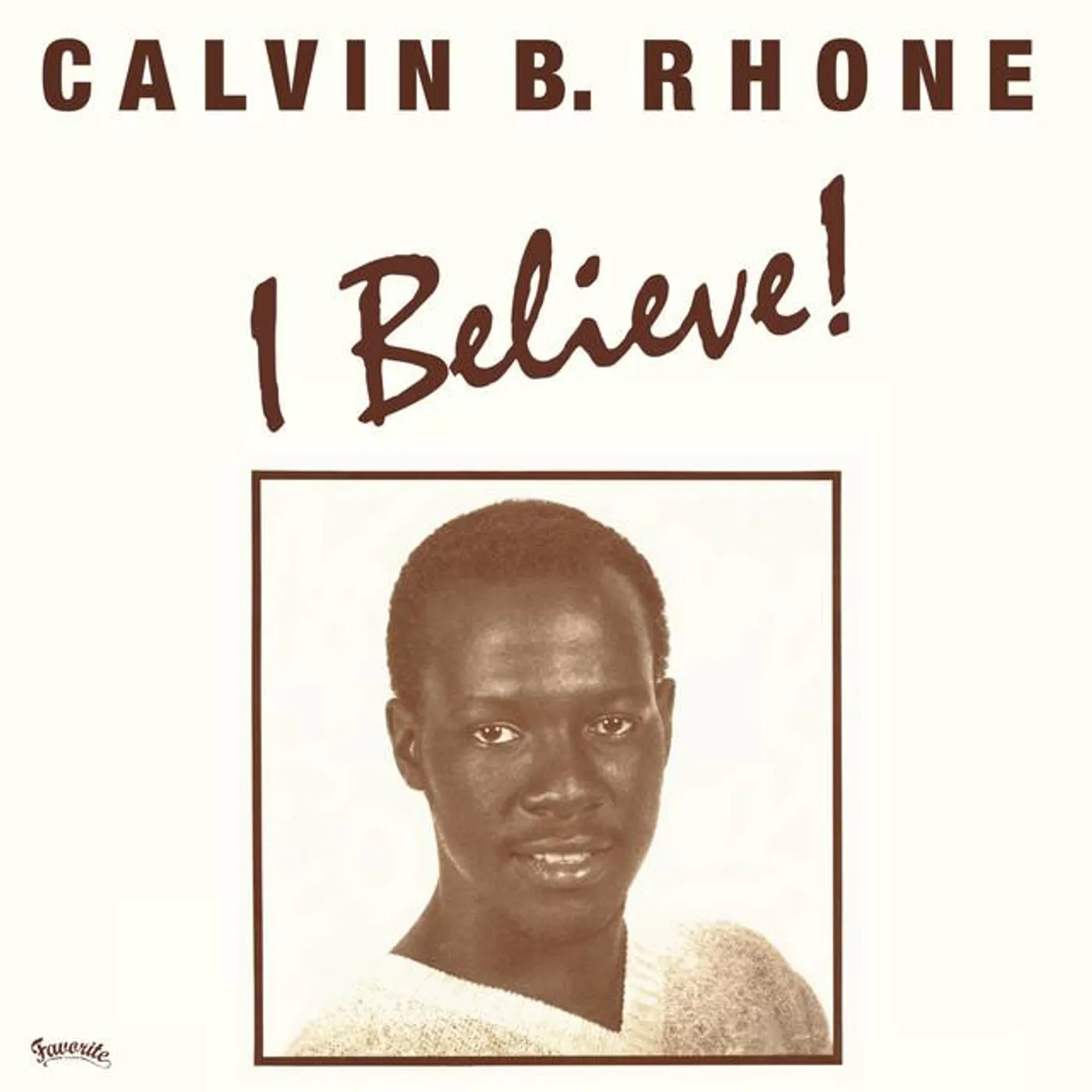 Calvin B. Rhone