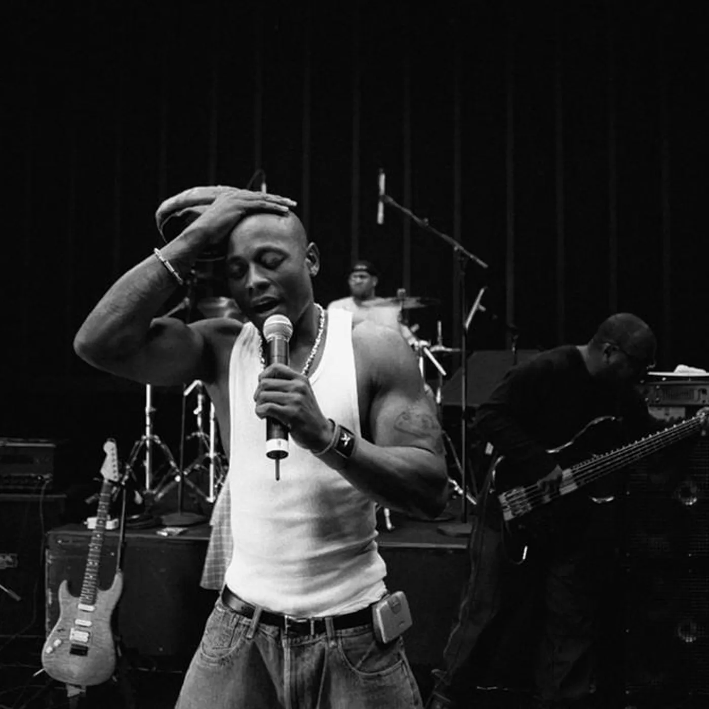 Calvin Richardson Brand Page