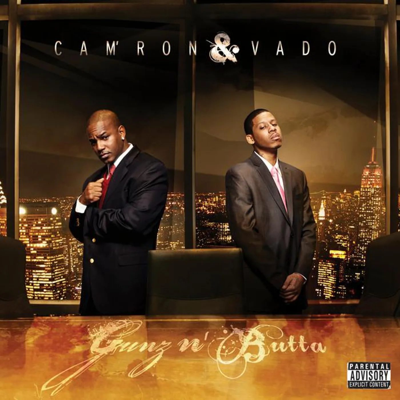 Cam'ron & Vado Brand Page