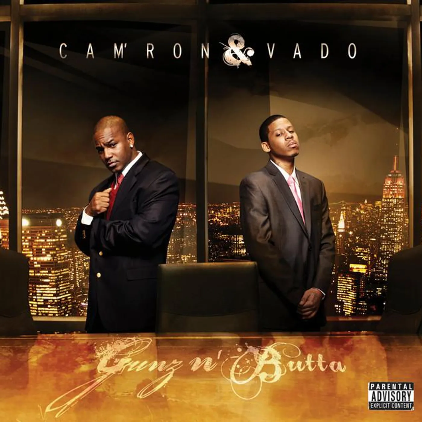 Cam'ron & Vado Brand Page