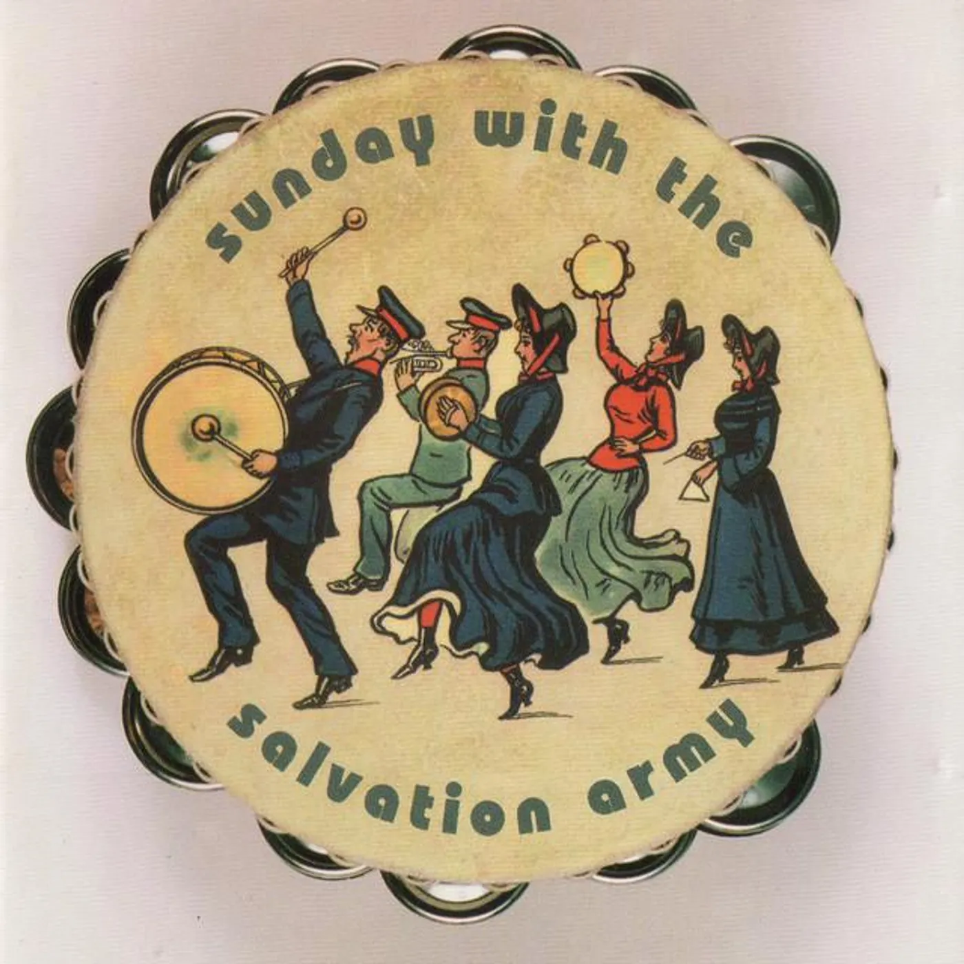 Cambridge Heath Band