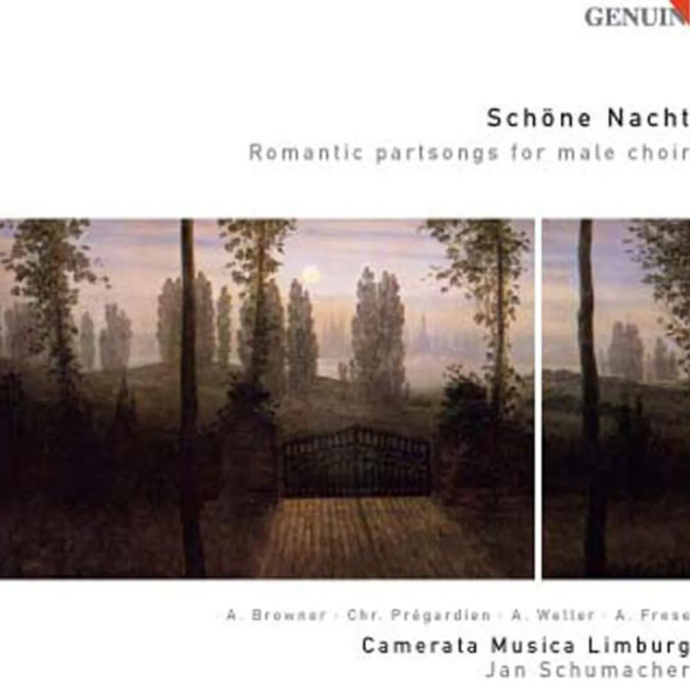 Camerata Musica Limburg Brand Page