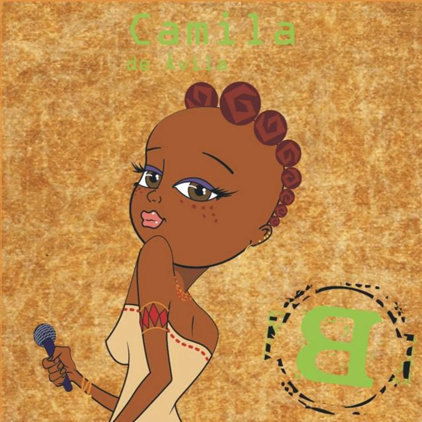 Camila de Ávila Brand Page