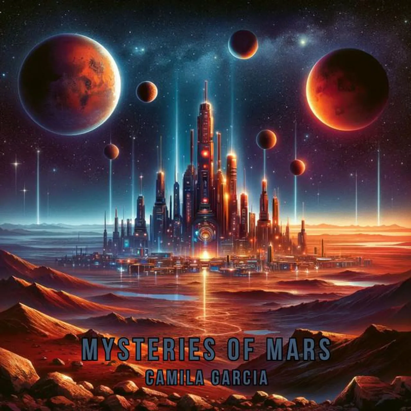 Camila García Brand Page