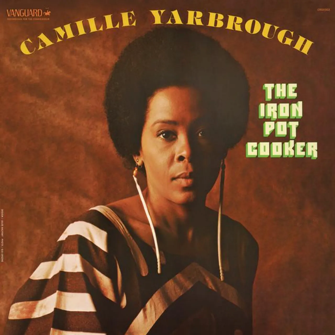 Camille Yarbrough