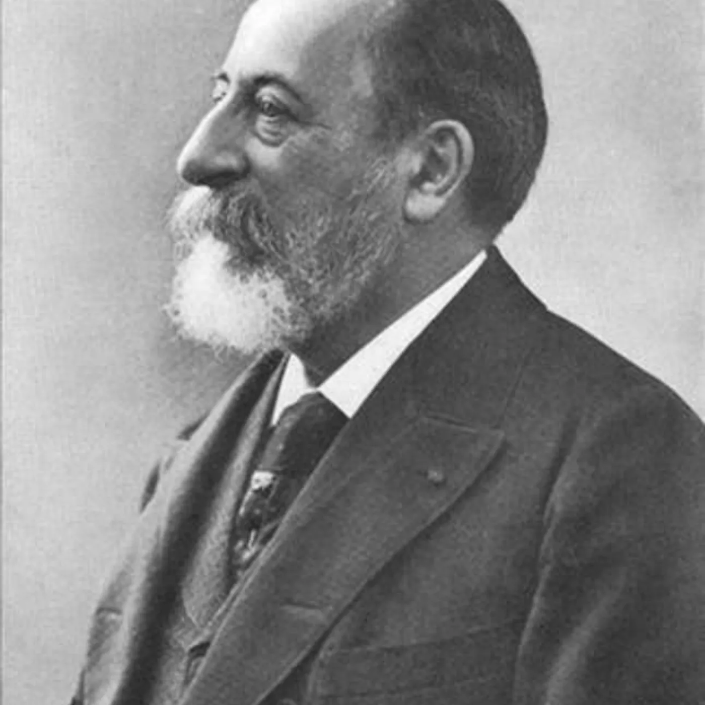 Camille Saint-Saëns Brand Page