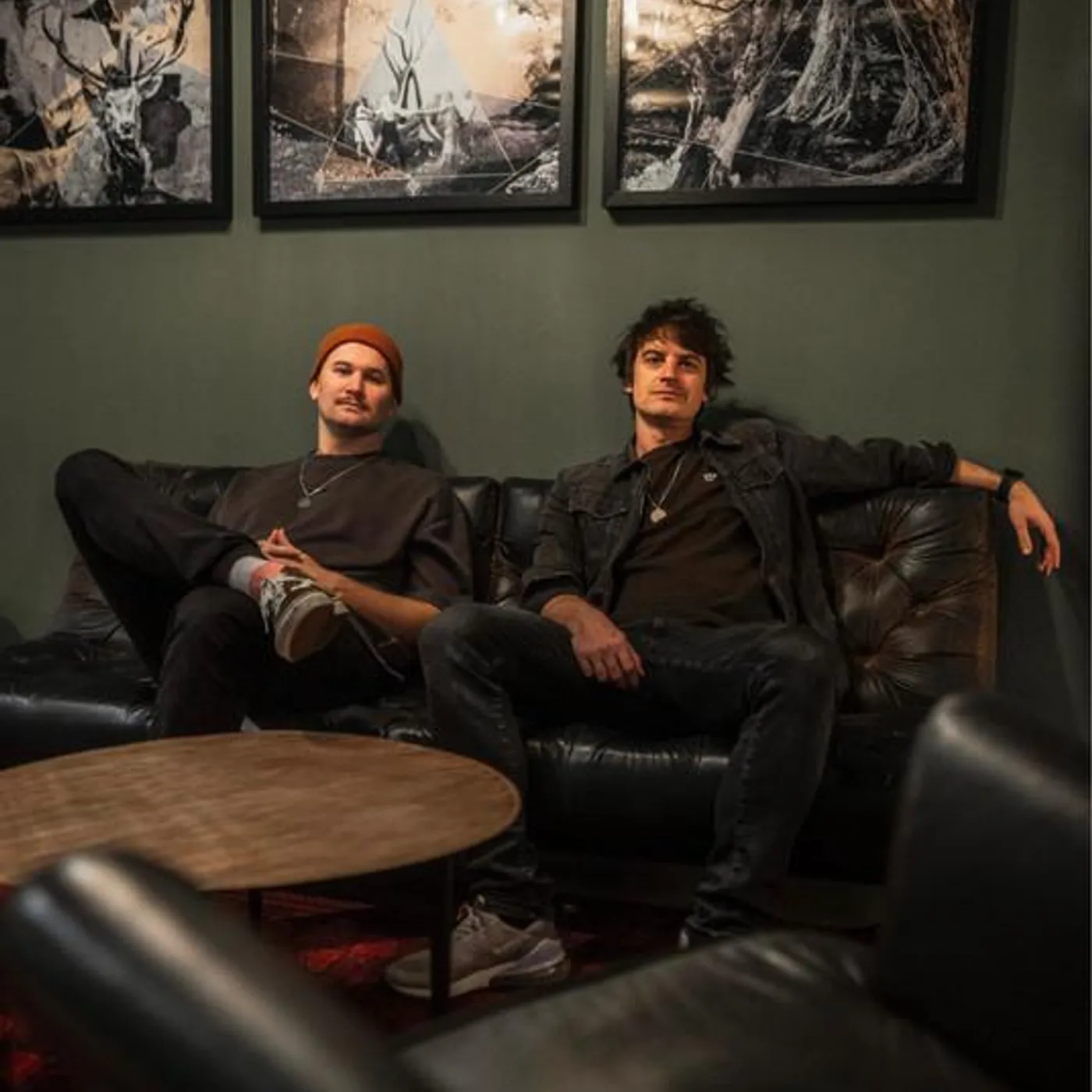 Camo & Krooked Brand Page