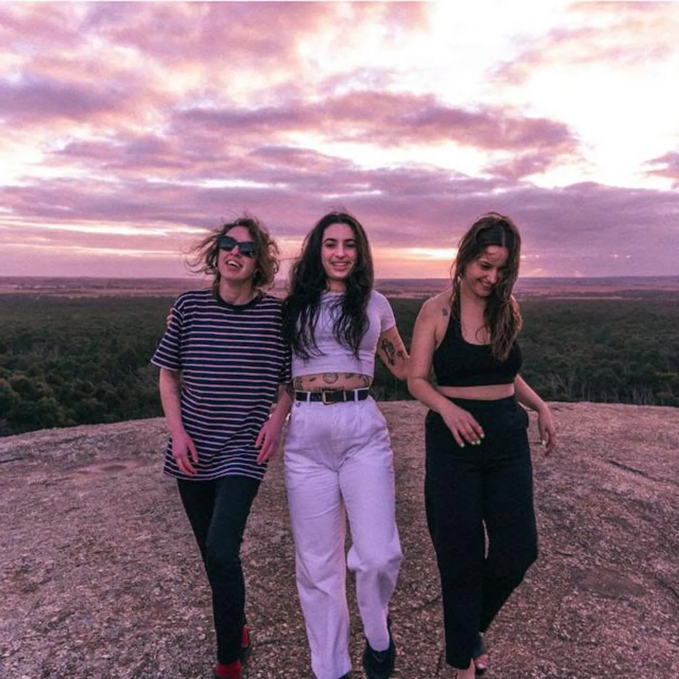 Camp Cope Brand Page