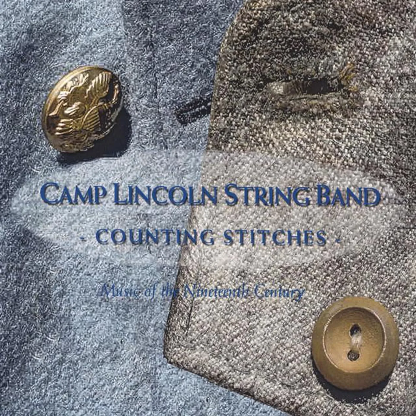 Camp Lincoln String Band