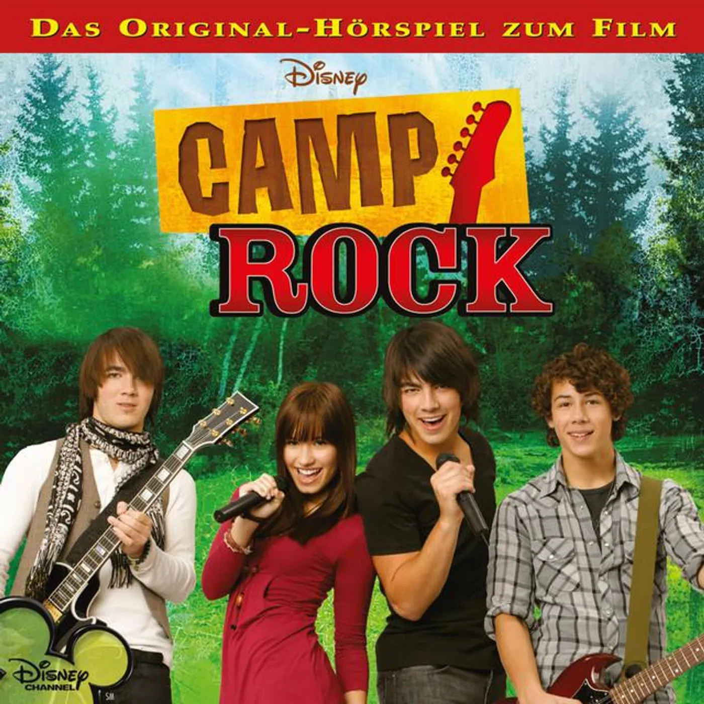 Camp Rock Hörspiel