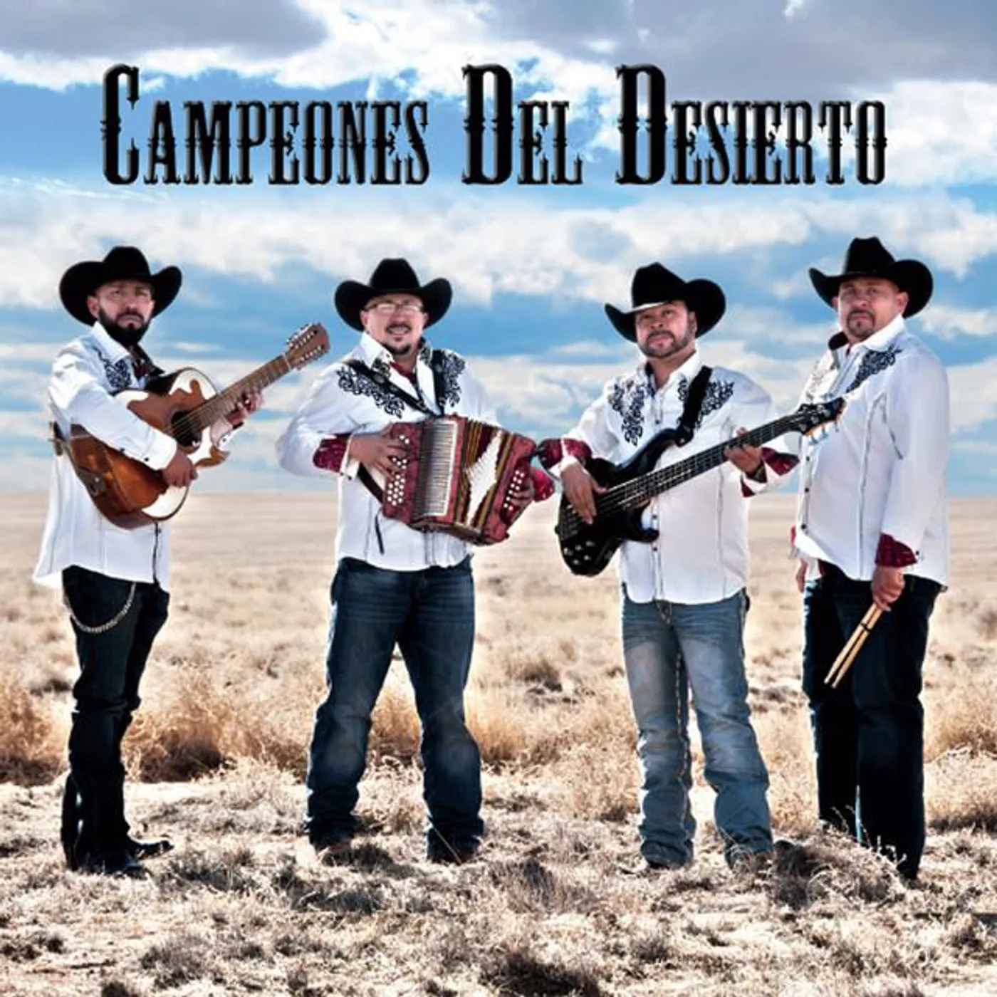 Campeones del Desierto