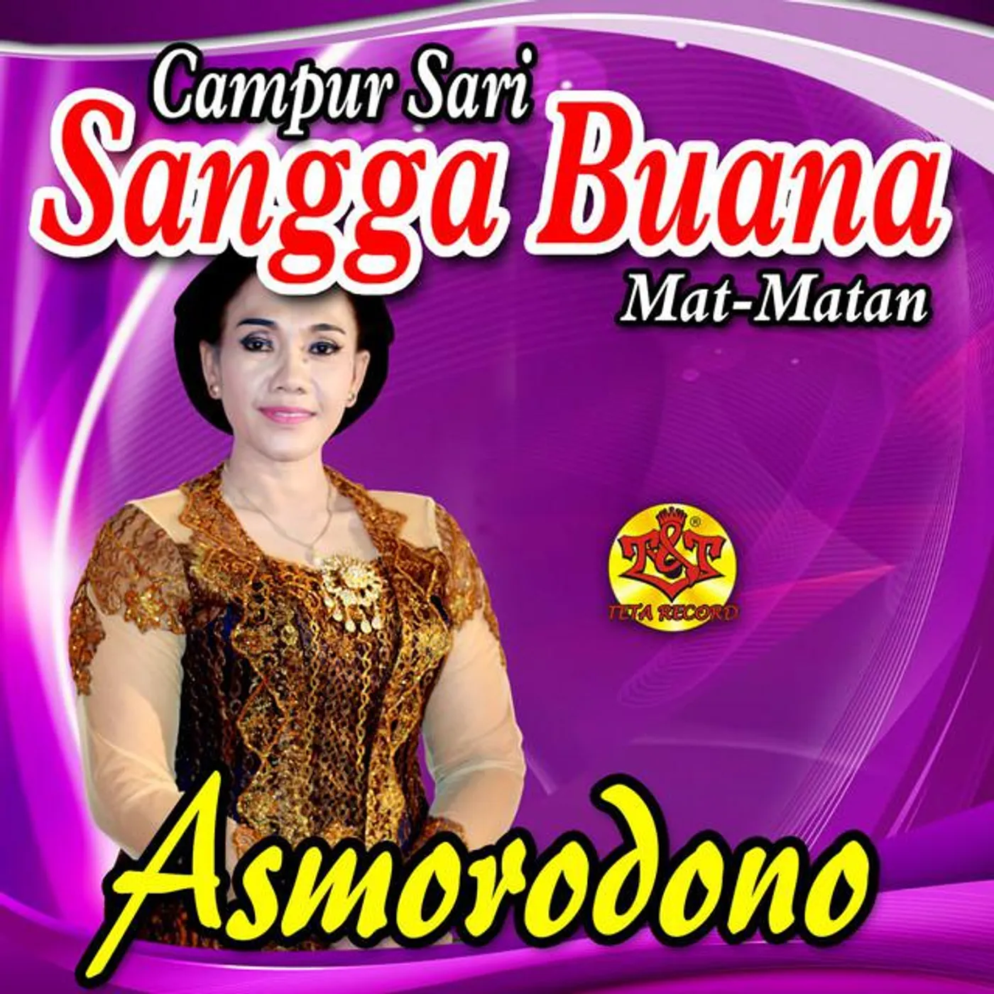 CAMPURSARI SANGGA BUANA MAT-MATAN