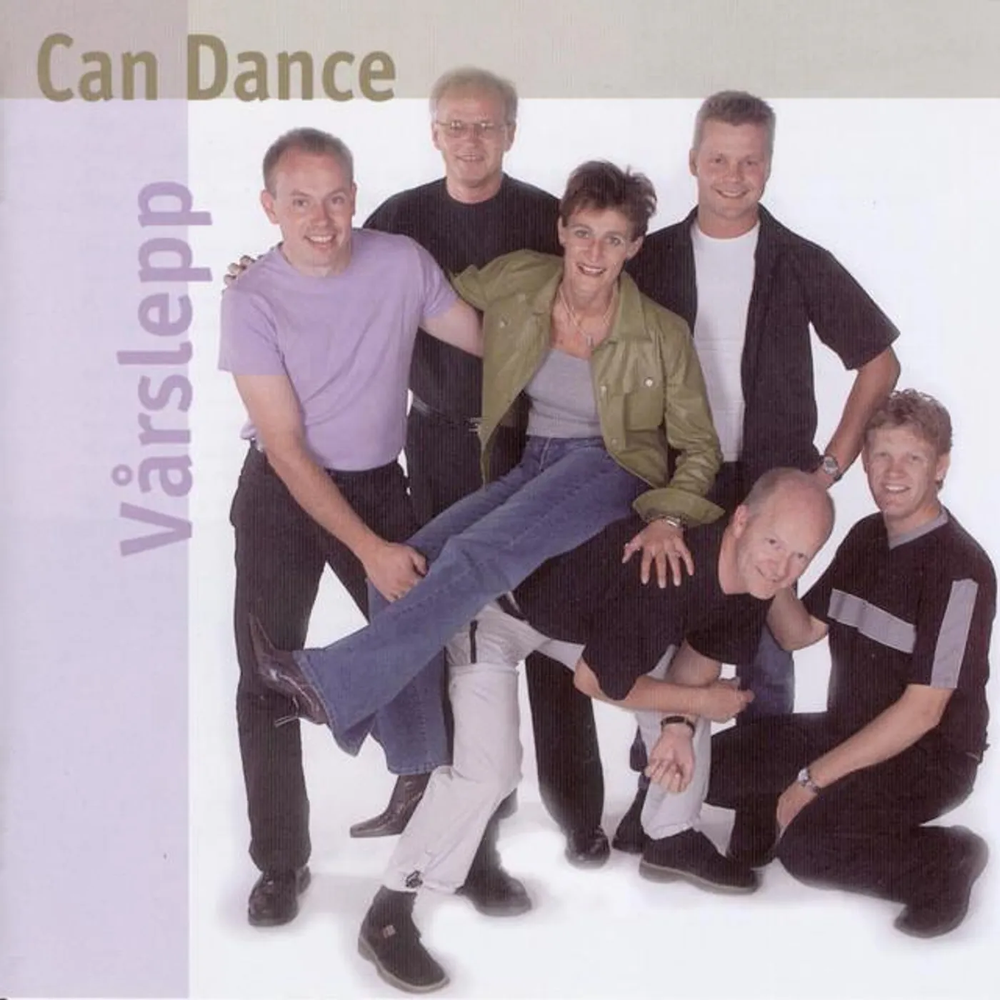 Can Dance