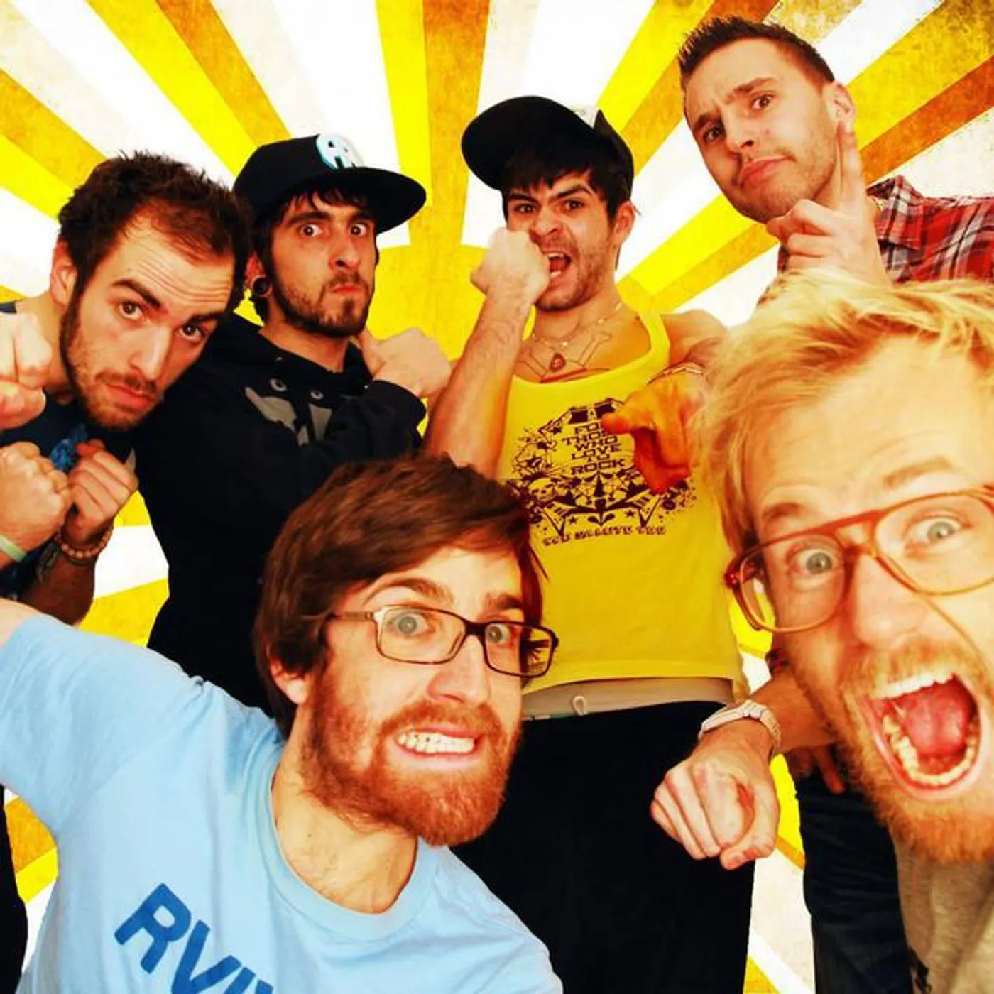 Can't Bear This Party! Brand Page