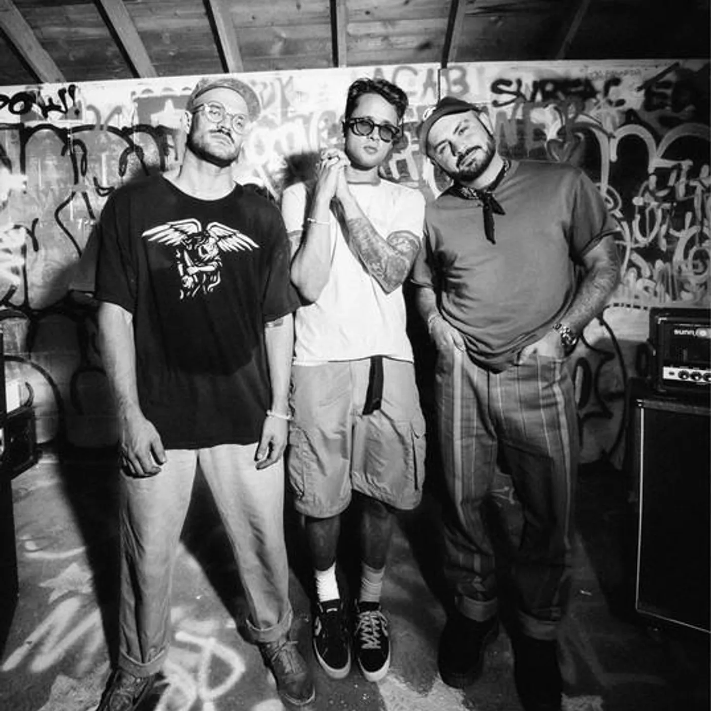 Can't Swim Brand Page