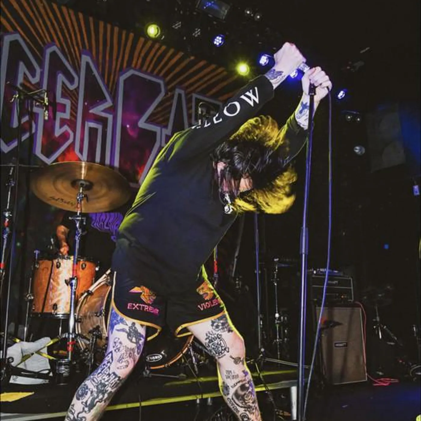 Cancer Bats Brand Page