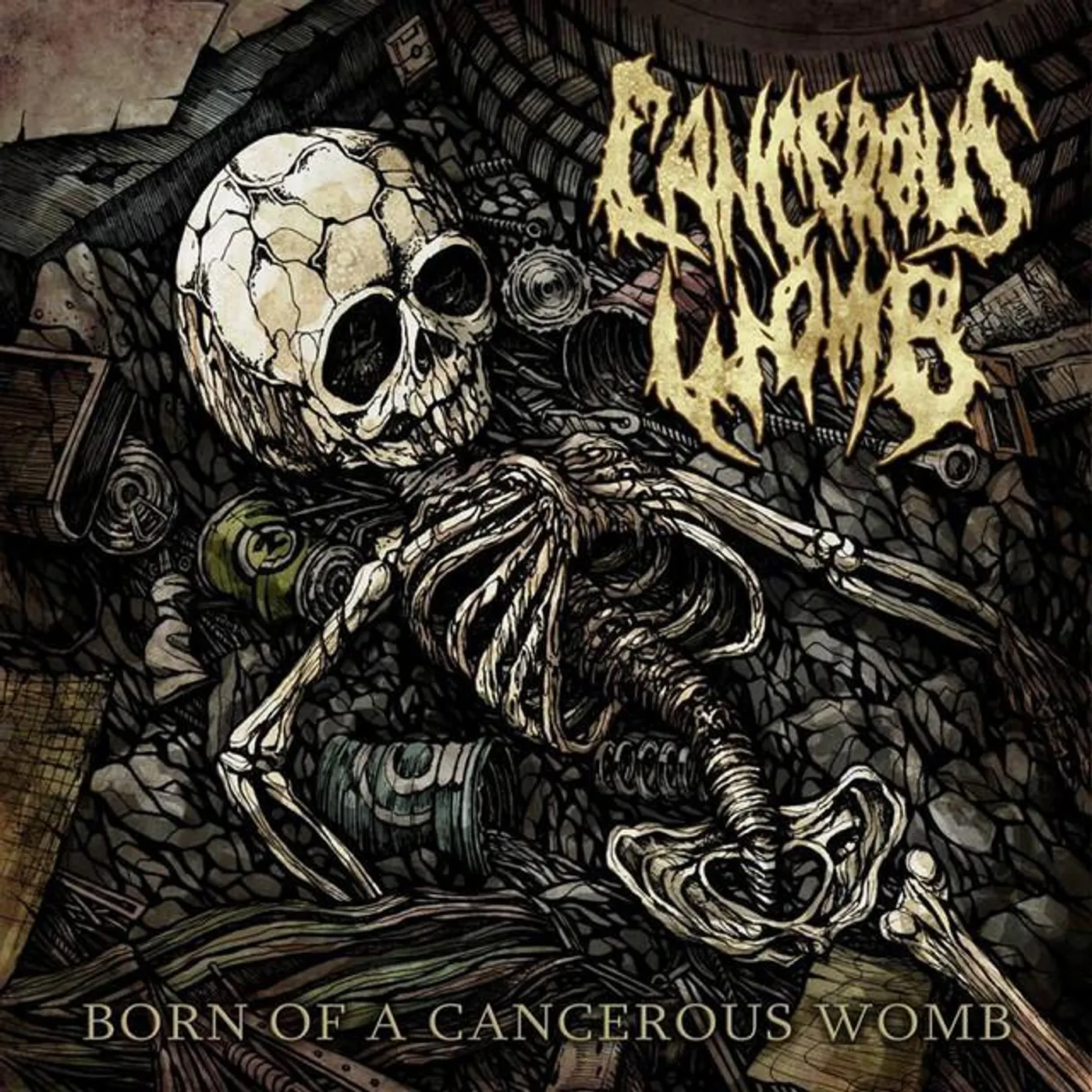 Cancerous Womb