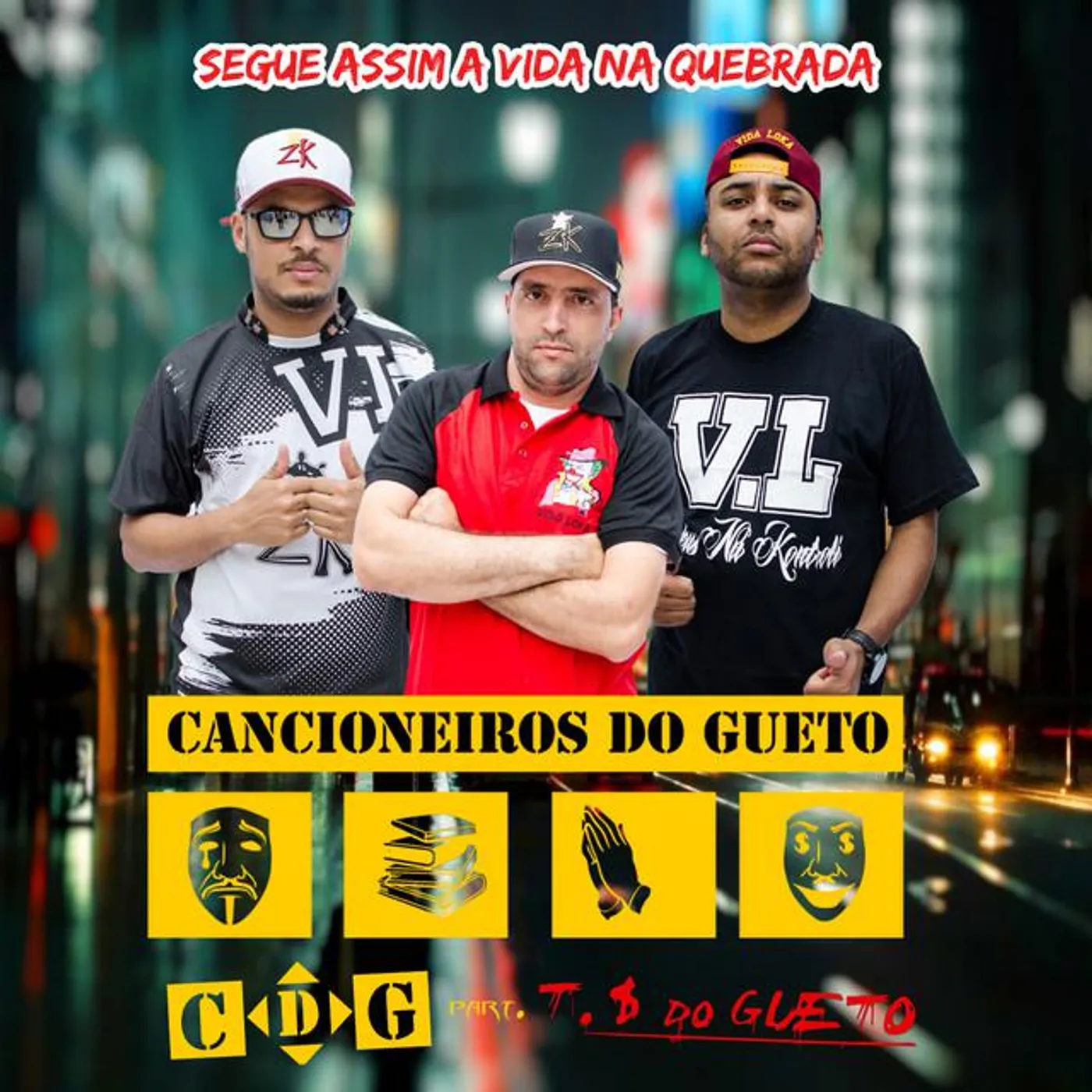 Cancioneiros do Gueto