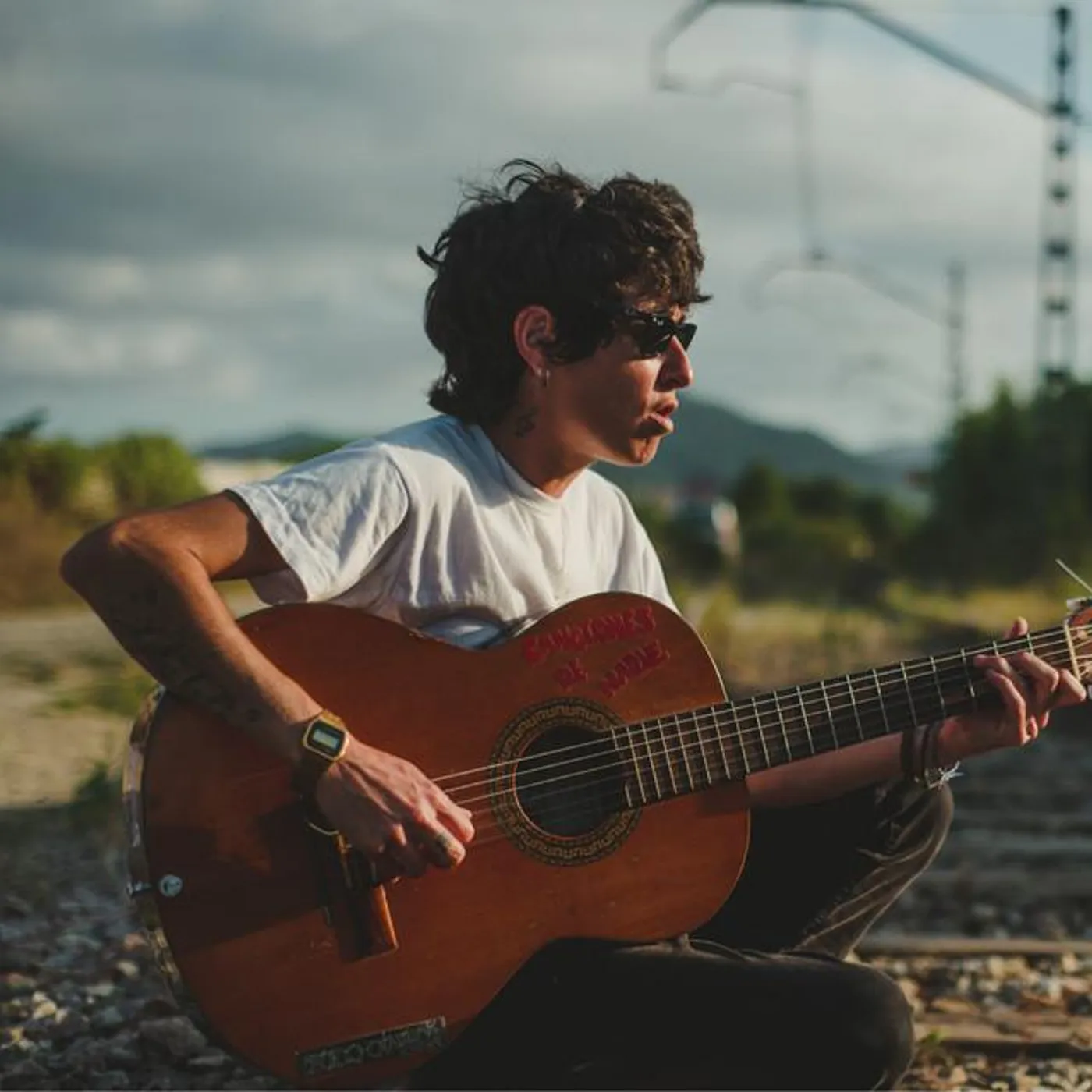 Canciones de Nadie Brand Page