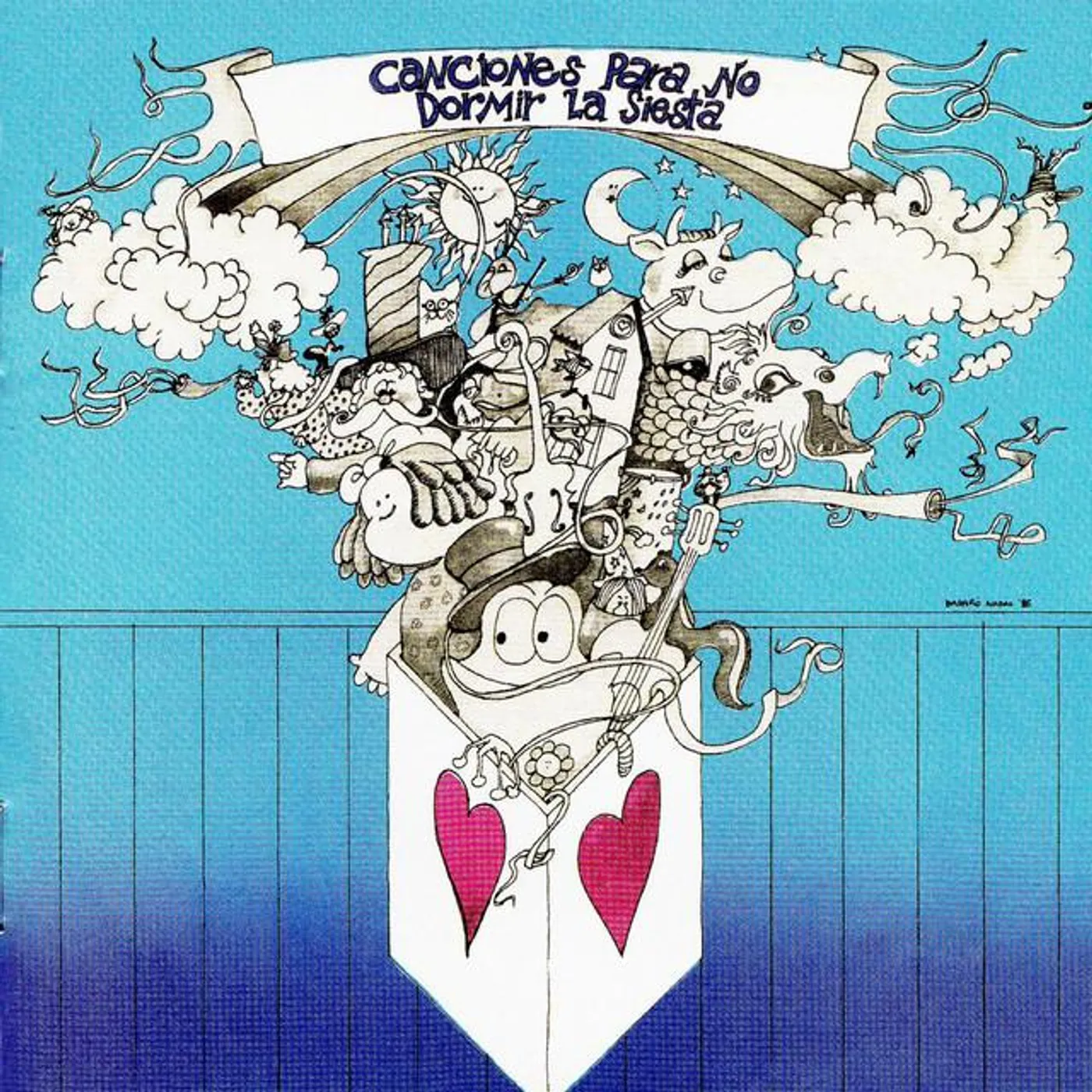 Canciones Para No Dormir La Siesta