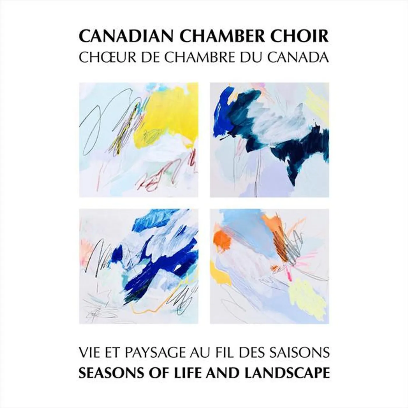 Canadian Chamber Choir Brand Page