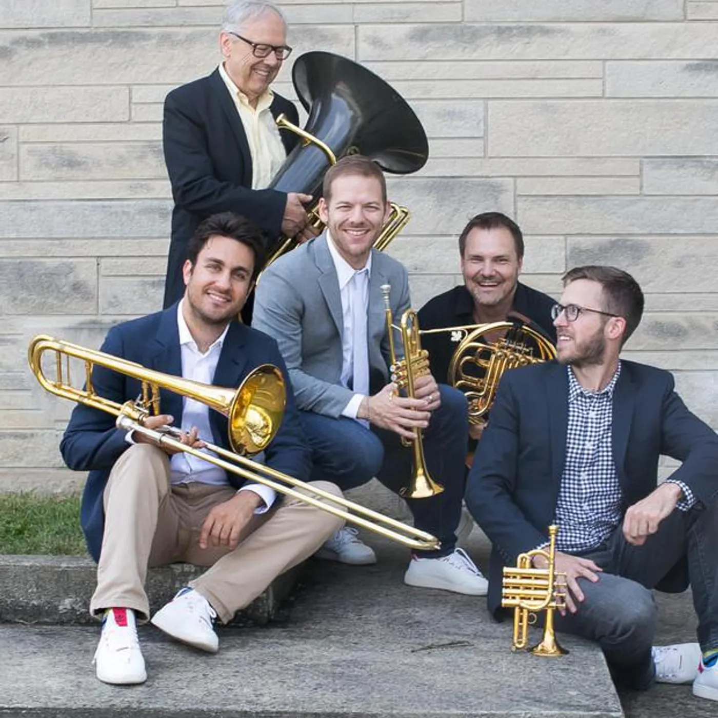 Canadian Brass Brand Page