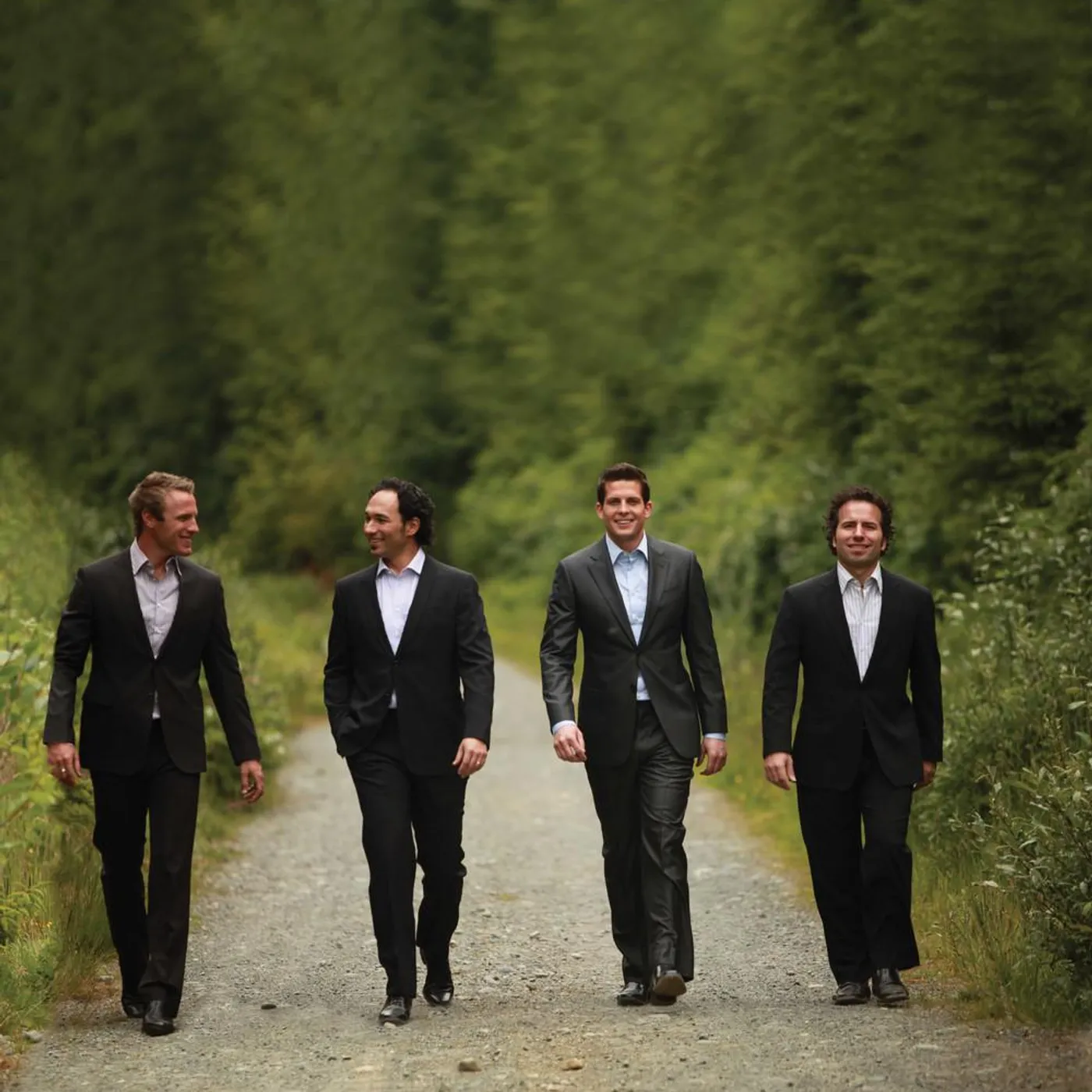 The Canadian Tenors Brand Page