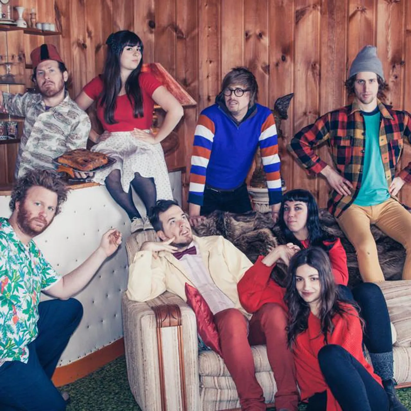 Canailles Brand Page