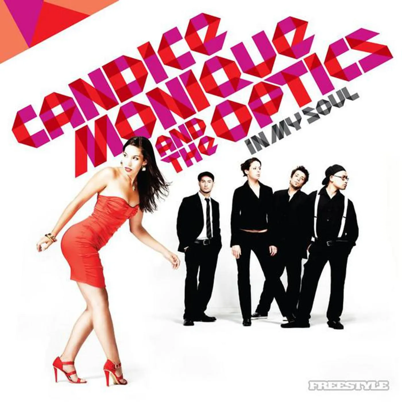Candice Monique & The Optics