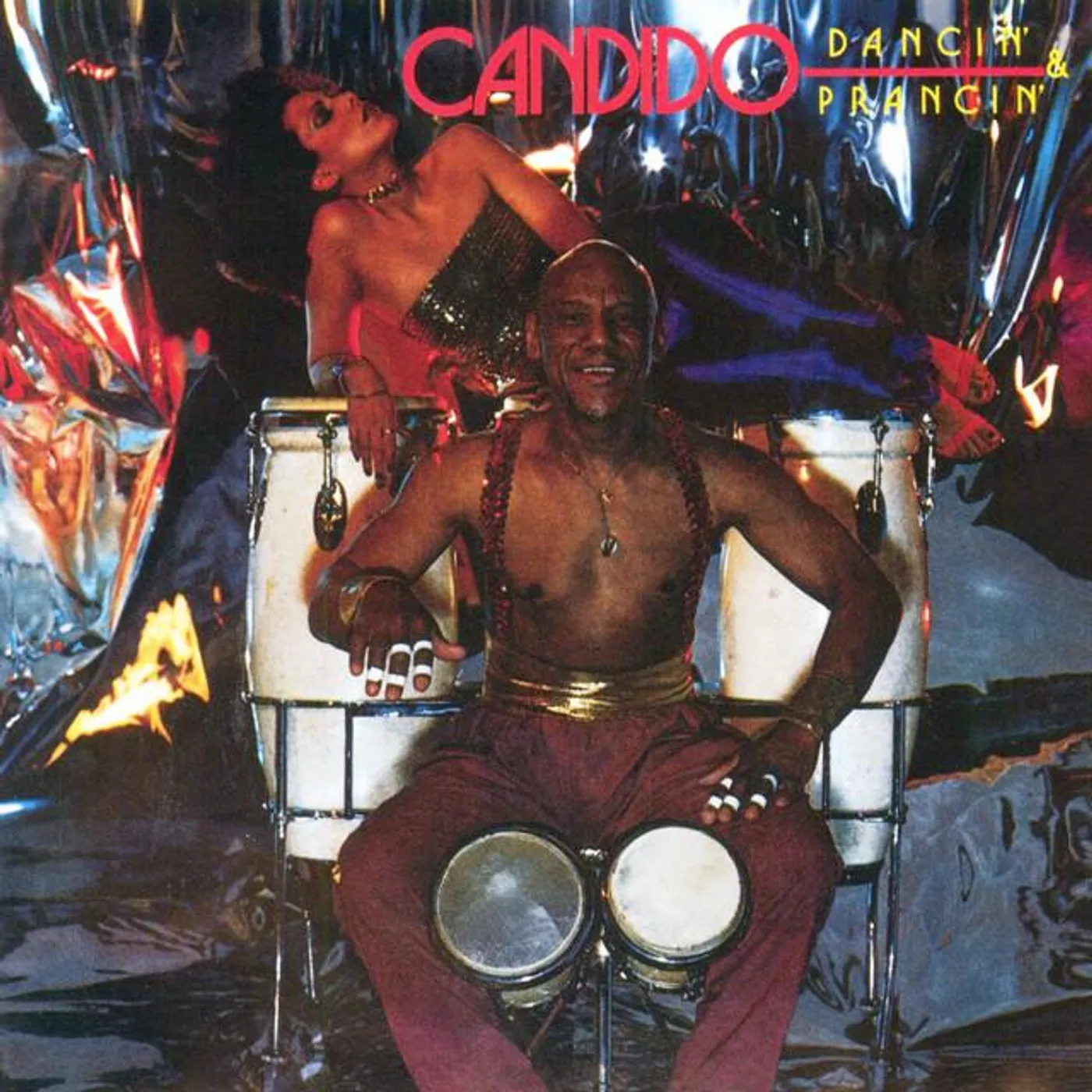 Candido Brand Page