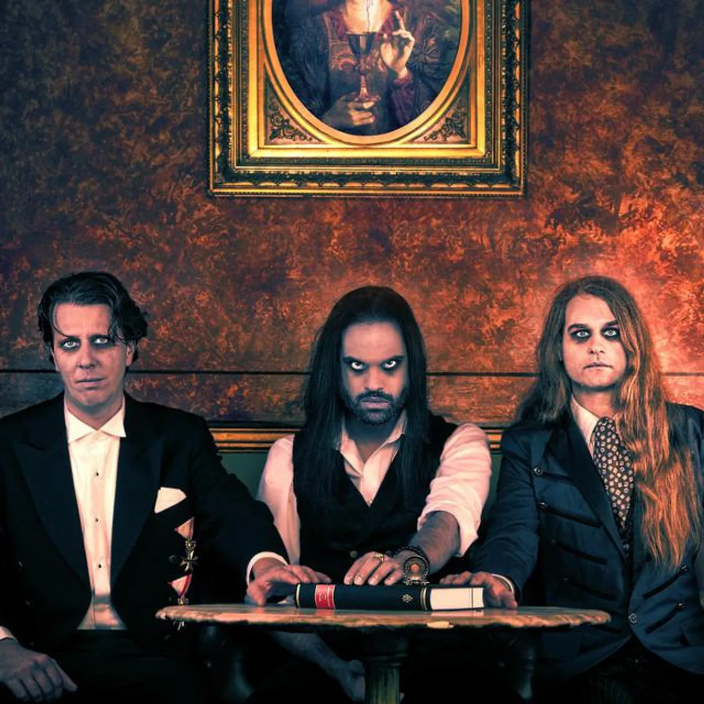 Candles and Wraiths Brand Page